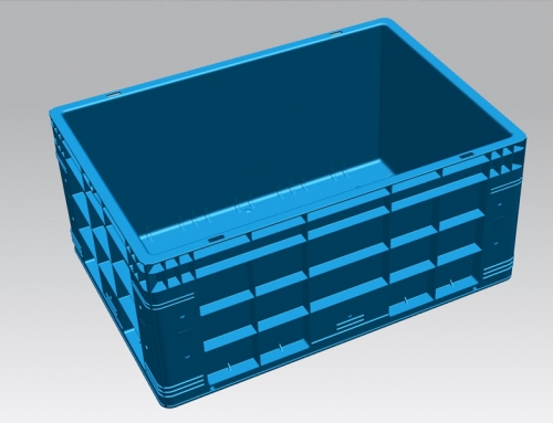 Double Walled Crates