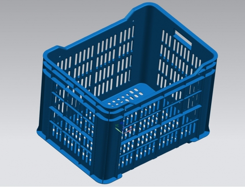 Vegetable Crates