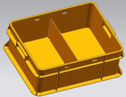 Dairy Crates
